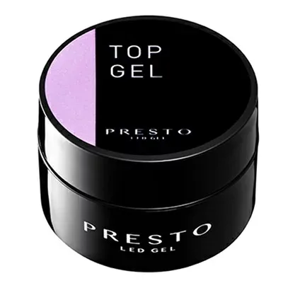 PRESTO(プレスト)トップジェル 24g