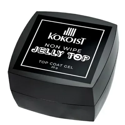 ココイスト KOKOIST ノンワイプジェリートップ 20g