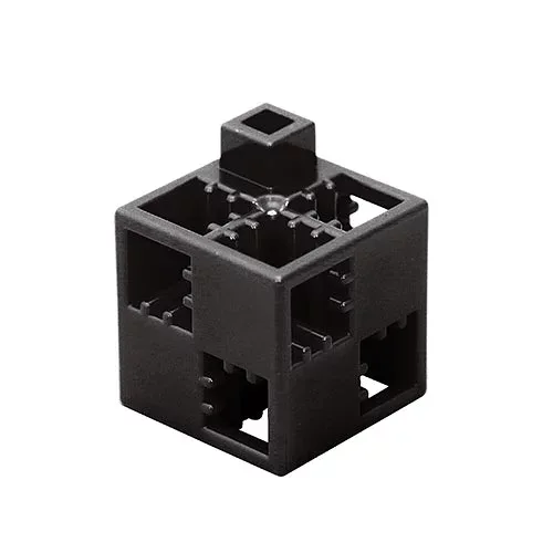 ARTEC Artecブロック 基本四角 100P 黒 ATC77859