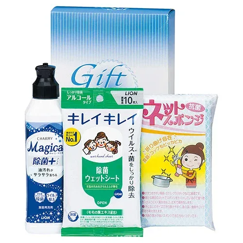 おすすめ 寒さ 対策 プレゼント 人気 贈り物 冬 ギフト 定番 手土産 卒業 入学 引越 【5個セット】 除菌生活サポートセット 22456504X5 ジャンル(柔軟剤 日用消耗品 文房具 洗剤 手芸 日用品雑貨)米寿 成人の日 初盆 葬儀 入学 お盆 初七日 七夕
