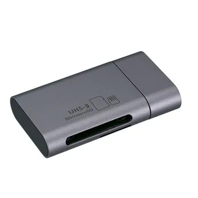 Recommended Cold Protection Present Popular Gift Winter Gift Standard Souvenir Graduation Admission Moving Nakabayashi UHS-II Compatible Type-C Card Reader/Writer Gray CRW-C3SD91GY PC Computer Smartphone Tablet | Related Words Hub Keyboard Numeric Keypad Device Net