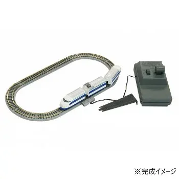 にんき 人気 おすすめ 定番 冬 春 孫 冬 新生活 ギフト 寒さ 対策 プレゼント Zショーティー 0系新幹線 スターターセット SG005-1