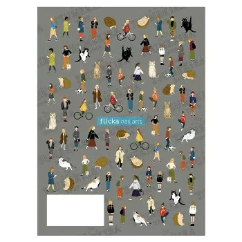 TSUMEKIRA(ツメキラ)ネイルシールflicka nail arts プロデュース1 4seasons GIRLS Autumn NN-FLI-103 健康 美容 介護 | 関連単語 ジェル ローラー リストアップ スチーマー 服 エプロン 風呂 椅子 スリッパ パジャマ 長寿 運動 コスメ クリーム ハブラシ 子供 大人
