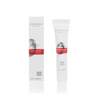 クレメンス オーガニクス UT アイクリーム(店販・業務両用)15ml