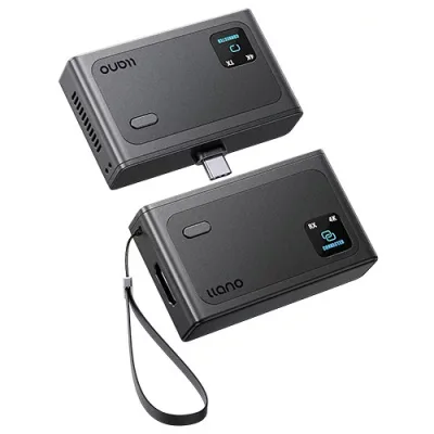 llano ワイヤレスHDMI 送受信機セット S9 Pro Wi-Fi不要・挿すだけ簡単 最大100mの長距離無線伝送 llano-S9-Pro 人気 おすすめ PC パソコン スマホ タブレット | 関連単語 周辺機器 メモリ Android ドライブ USB ストレージ フラッシュメモリー コンパクト モニター