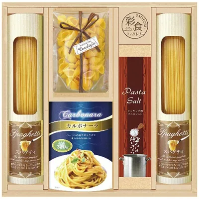 CALM 味わいソースで食べるパスタセット 【スパゲティ・マカロニ・パスタソース・パスタソルト】 6768-032 食品 佃煮 詰合せ セット ギフト | 関連単語 梅 米粉 米 醤油 みそ汁 漬物 お菓子 女性 挨拶 お中元 お歳暮 レトルト 老舗 カツオ 鰹 昆布 だし 御歳暮
