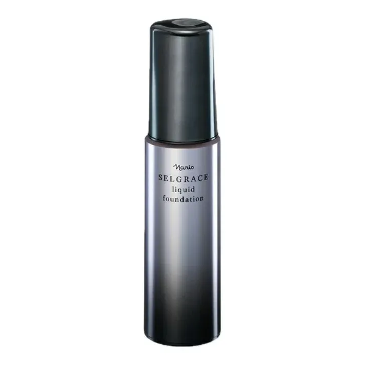ナリス セルグレース リキッド ファンデーション 30mL ピンク150 SPF30/PA+++ 無香料