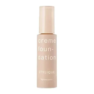 ナリス スタイリーク クリーム ファンデーション (オークル750) 30mL SPF30/PA+++ 無香料