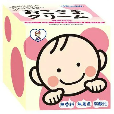 トプラン おこさまクリーム 110g *東京企画販売 TO-PLAN ベビー スキンケア