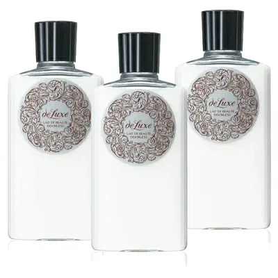 【最低購入価格3980円/送料無料】資生堂 ドルックス オーダレス レーデボーテ 150mL 3個パック (乳液) ※当店はお買物時の最低購入金価格を3,980円に設定させていただいています