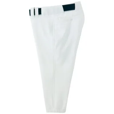MIZUNO ミズノ 【グローバルエリート】パンツ(ベルトループ型/ショート丈フィットタイプ)(野球) ホワイト 野球 ベースボール ウエア ユニフォームパンツ