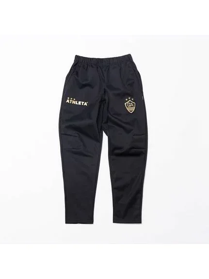 アスレタ (ATHLETA) FCAライトウルトラシェルパンツJr サッカー ジュニアウインド ジュニア BLK BRA-023J-SA