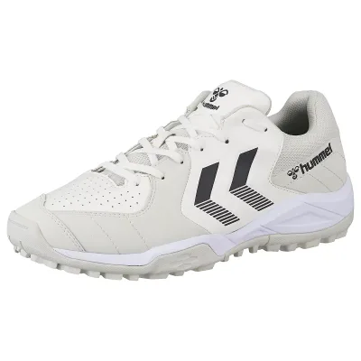 ヒュンメル (hummel) グランドシューター7 ハンドボールシューズ 22.5cm WHITE/GRAY HAS6020-1092