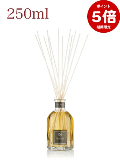 期間限定P5倍【DR. VRANJES / ドットール・ヴラニエス】 リードディフューザー / CALVADO’S <カルバドス> / 250ml
