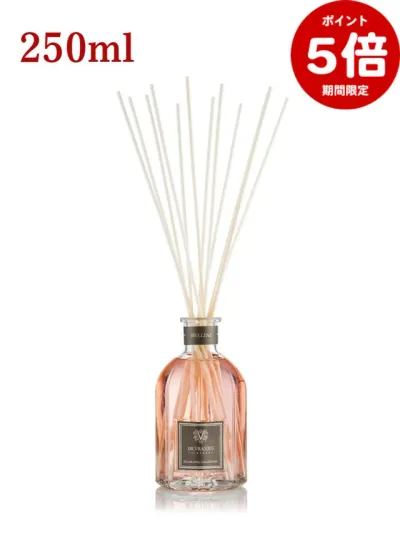 期間限定P5倍【DR. VRANJES / ドットール・ヴラニエス】 リードディフューザー / BELLINI <ベリーニ> / 250ml