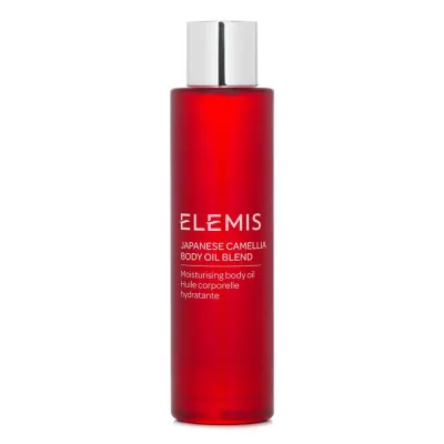 エレミス Elemis ジャパニーズカメリアオイル 100ml/3.4oz【海外通販】