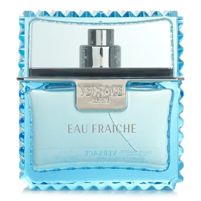 ヴェルサーチ Versace ヴェルサーチ マン オーフレッシュ EDT スプレー 50ml/1.7oz【海外通販】