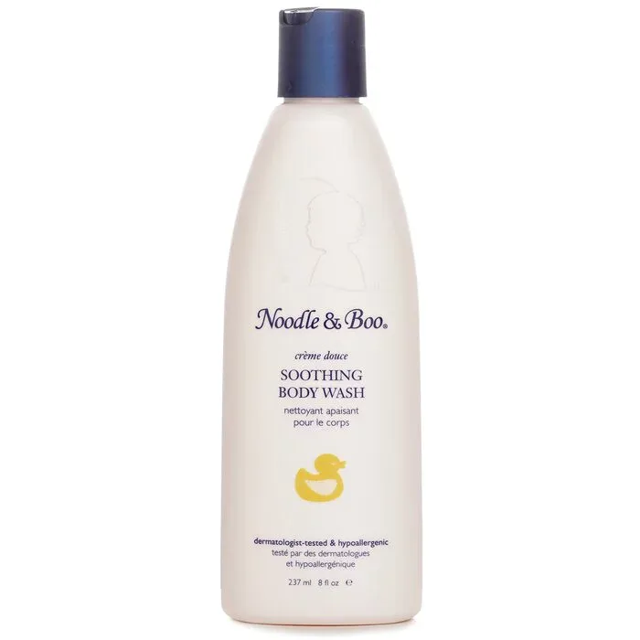 ヌードル&ブー Noodle & Boo スージング ボディウォッシュ - 新生児&お肌の敏感な赤ちゃん用 237ml/8oz【海外通販】