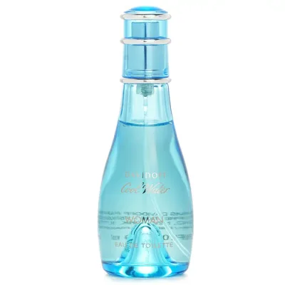 ダビドフ Davidoff クールウォーターEDTスプレー 50ml/1.7oz【海外通販】
