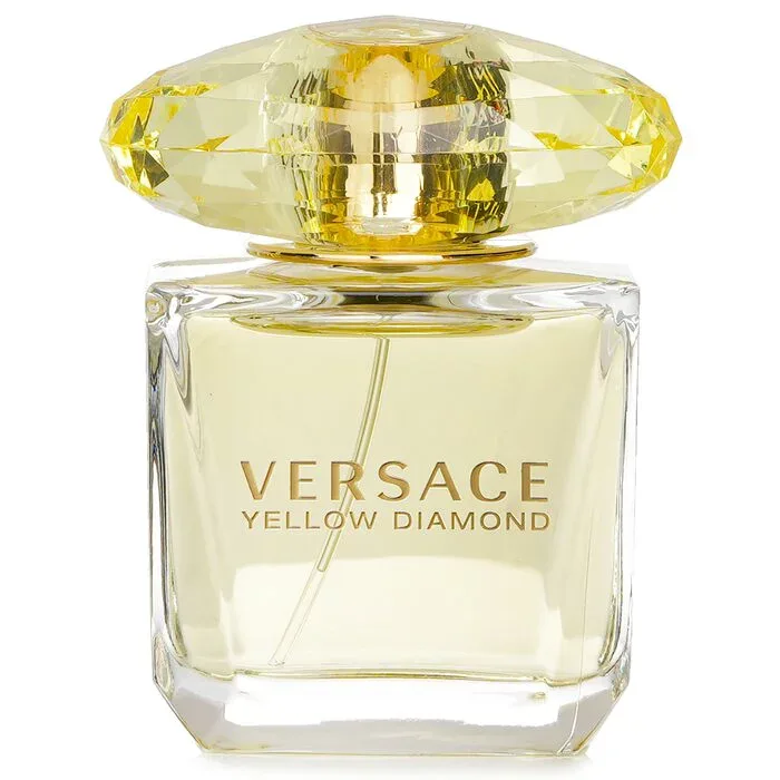 ヴェルサーチ Versace イエローダイヤモンド EDT SP 30ml/1oz【海外通販】