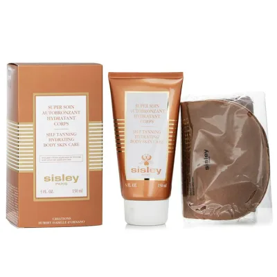 シスレー Sisley セルフ タンニング ハイドレーティング ボディ スキン ケア 150ml/5oz【海外通販】