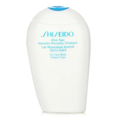資生堂 Shiseido アフターサン インテンシブリカバリーエマルジョン 150ml/5oz【海外通販】