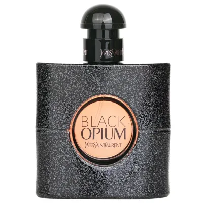イヴサンローラン Yves Saint Laurent ブラックオピウム EDPスプレー 50ml/1.6oz【海外通販】