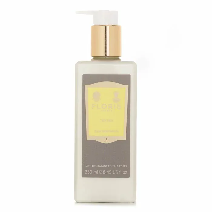 フローリス Floris FL ボディモイストライザーCF(セフィーロ) 250ml/8.5oz【海外通販】