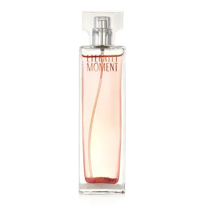 カルバンクライン Calvin Klein エタニティモーメント オードパルファムスプレー 50ml/1.7oz【海外通販】