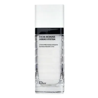 ディオール Christian Dior オムダーモシステム アフターシェーブローション 100ml/3.4oz【海外通販】