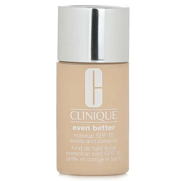 クリニーク Clinique イーブン ベター メークアップ 15 - CN 0.75 Custard 30ml/1oz【海外通販】