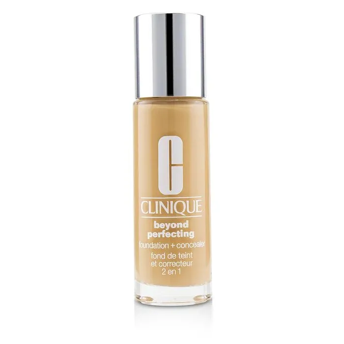 クリニーク Clinique ビヨンド パーフェクティング ファンデーション & コンシーラー - # 11 ハニー (MF-G) 30ml/1oz【海外通販】