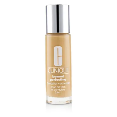 クリニーク Clinique ビヨンド パーフェクティング ファンデーション & コンシーラー - # 11 ハニー (MF-G) 30ml/1oz【海外通販】
