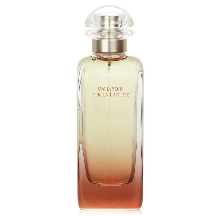 エルメス Hermes ラグーナの庭 EDT ナチュラルスプレー 100ml/3.3oz【海外通販】