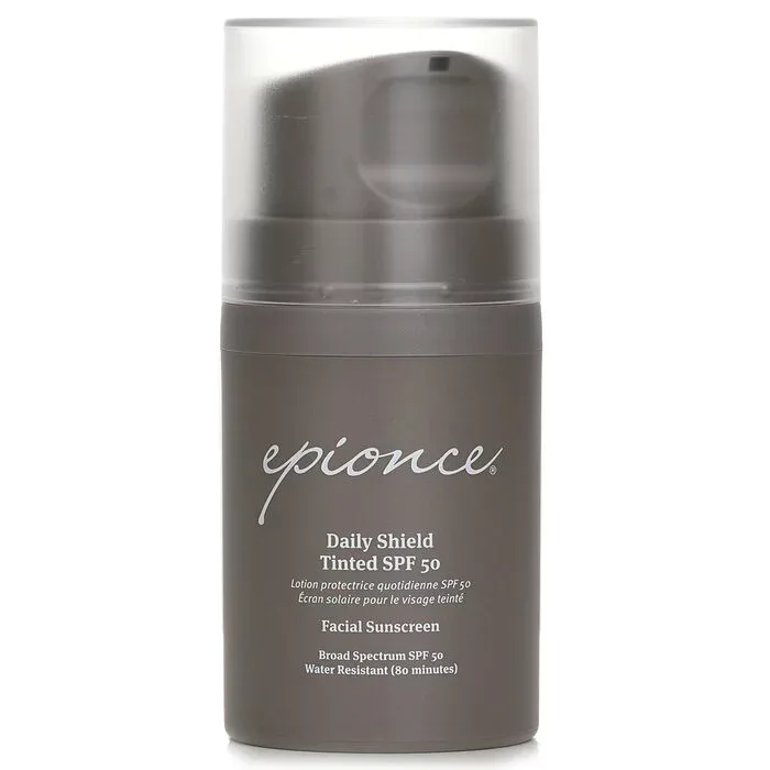 エピオンス Epionce デイリー シールド ティンテッド SPF 50 - For オール スキン タイプ 50ml/1.7oz【海外通販】
