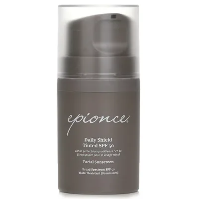 エピオンス Epionce デイリー シールド ティンテッド SPF 50 - For オール スキン タイプ 50ml/1.7oz【海外通販】