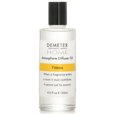 ディメーター Demeter アトモスフィア ディフューザーオイル - フリージア 120ml/4oz【海外通販】