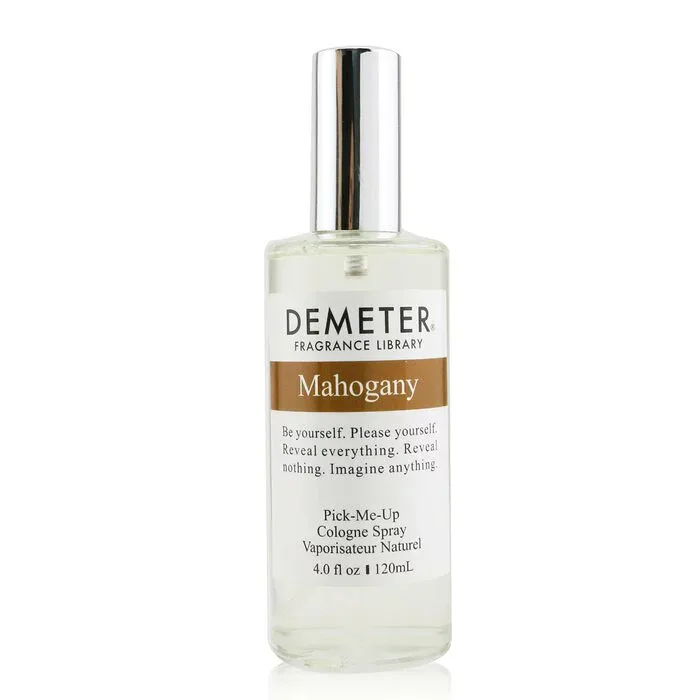 ディメーター Demeter マホガニー コロン スプレー 120ml/4oz【海外通販】