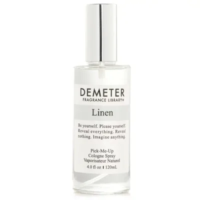 ディメーター Demeter リネン コロンスプレー 120ml/4oz【海外通販】