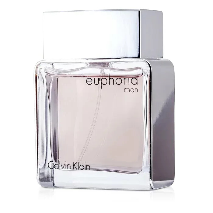 カルバンクライン Calvin Klein ユフォーリア メン オードトワレスプレー 50ml/1.7oz【海外通販】