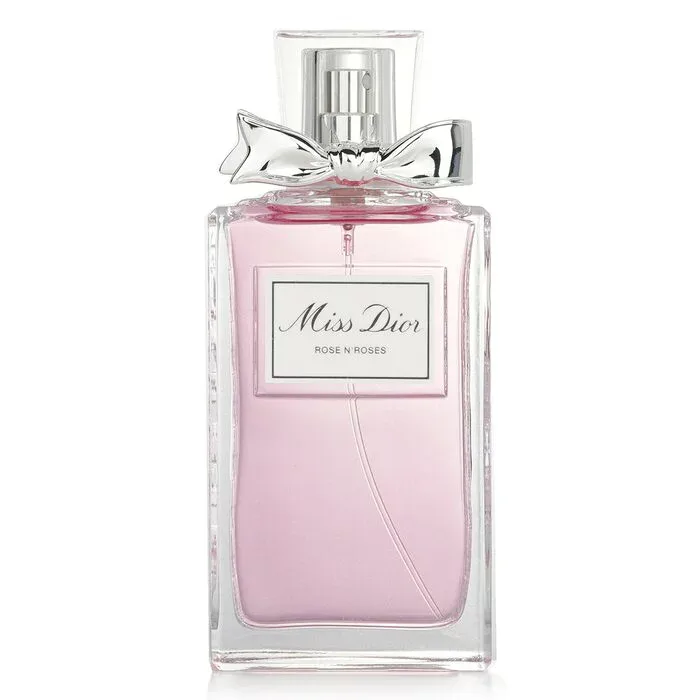ディオール Christian Dior ミスディオール ローズ N'ローズ オーデ トワレ スプレー 100ml/3.4oz【海外通販】
