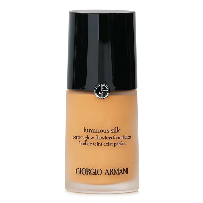 ジョルジオ アルマーニ Giorgio Armani ルミナス シルク ファンデーション - # 5.8 (Medium, Neutral) 30ml/1oz【海外通販】