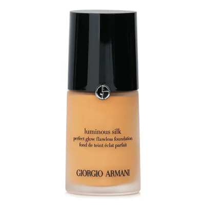 ジョルジオ アルマーニ Giorgio Armani ルミナス シルク ファンデーション - # 5.8 (Medium, Neutral) 30ml/1oz【海外通販】