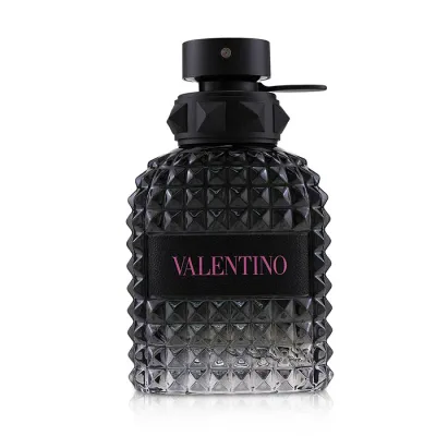 ヴァレンティノ Valentino バレンチノ ウォモ ボーン イン ローマ オー ド トワレ スプレー 50ml/1.7oz【海外通販】
