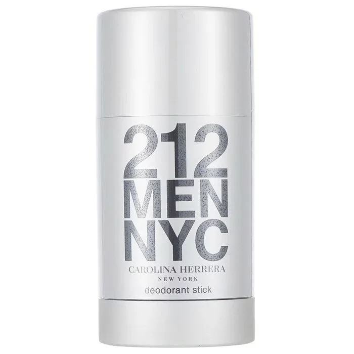 キャロライナヘレラ Carolina Herrera 212 デオドラント スティック 75ml/2.1oz【海外通販】