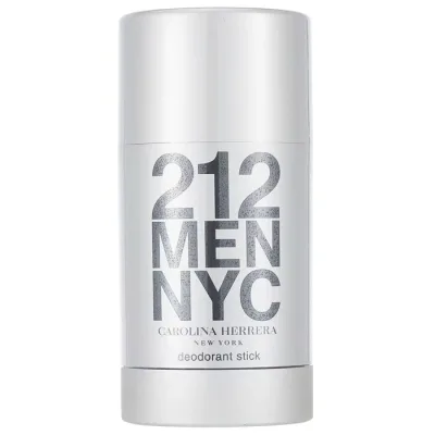 キャロライナヘレラ Carolina Herrera 212 デオドラント スティック 75ml/2.1oz【海外通販】