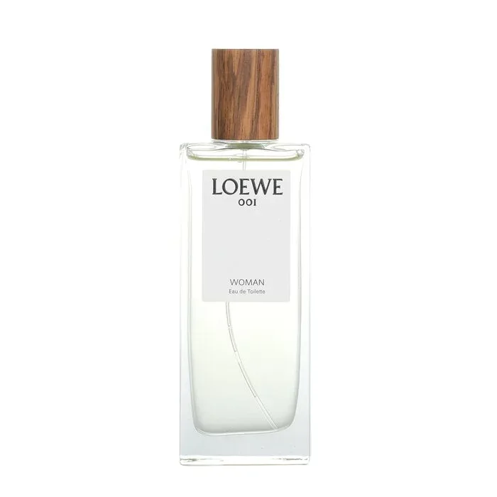ロエベ Loewe 001 オードトワレ スプレー 50ml/1.7oz【海外通販】