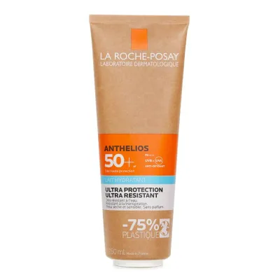 ラロッシュポゼ La Roche Posay Anthelios Ultra Protection Ultra Resistant Hydrating Lotion SPF50+ (Random Packaging) 250ml/8.3oz【海外通販】