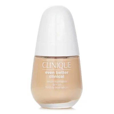 クリニーク Clinique イーブンベター クリニカルセラムファンデーション SPF20 - # WN 01 Flax 30ml/1oz【海外通販】