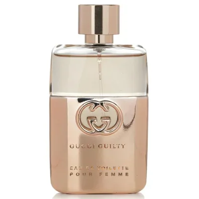 グッチ Gucci ギルティ プール ファム オード トワレ スプレー 50ml/1.7oz【海外通販】